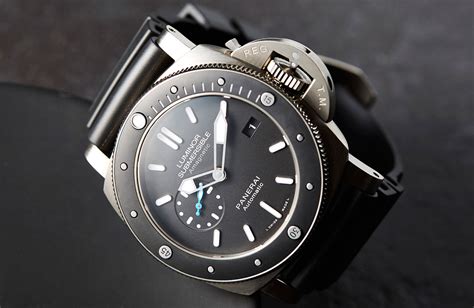 panerai bezel